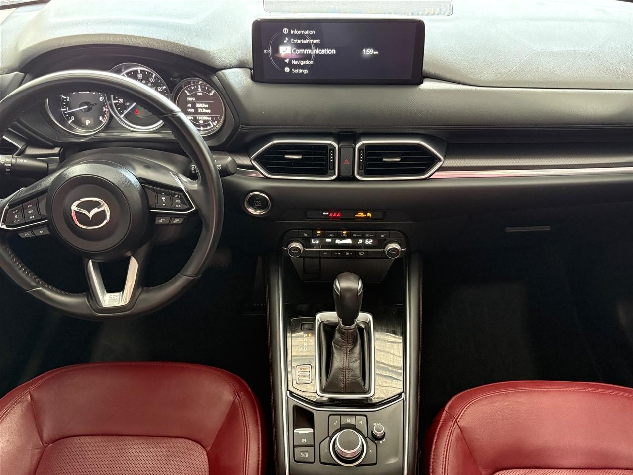 Mazda CX-5 Touring AWD 2021