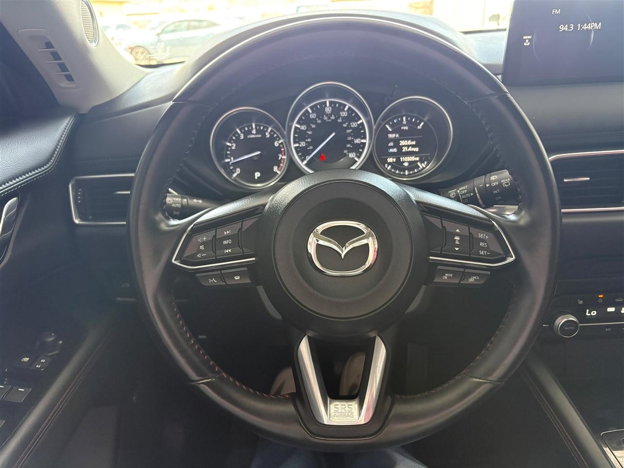 Mazda CX-5 Touring AWD 2021