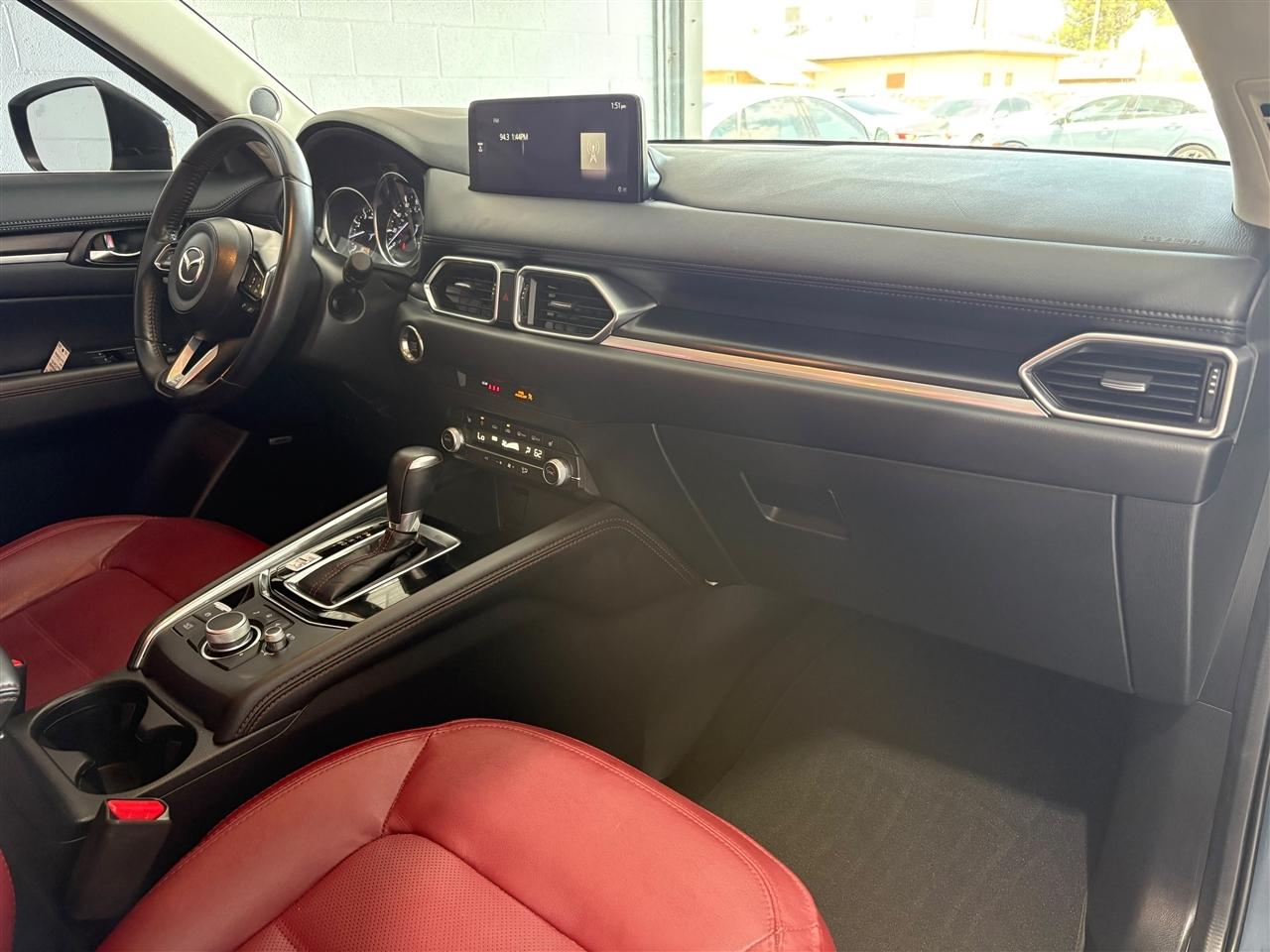 Mazda CX-5 Touring AWD 2021