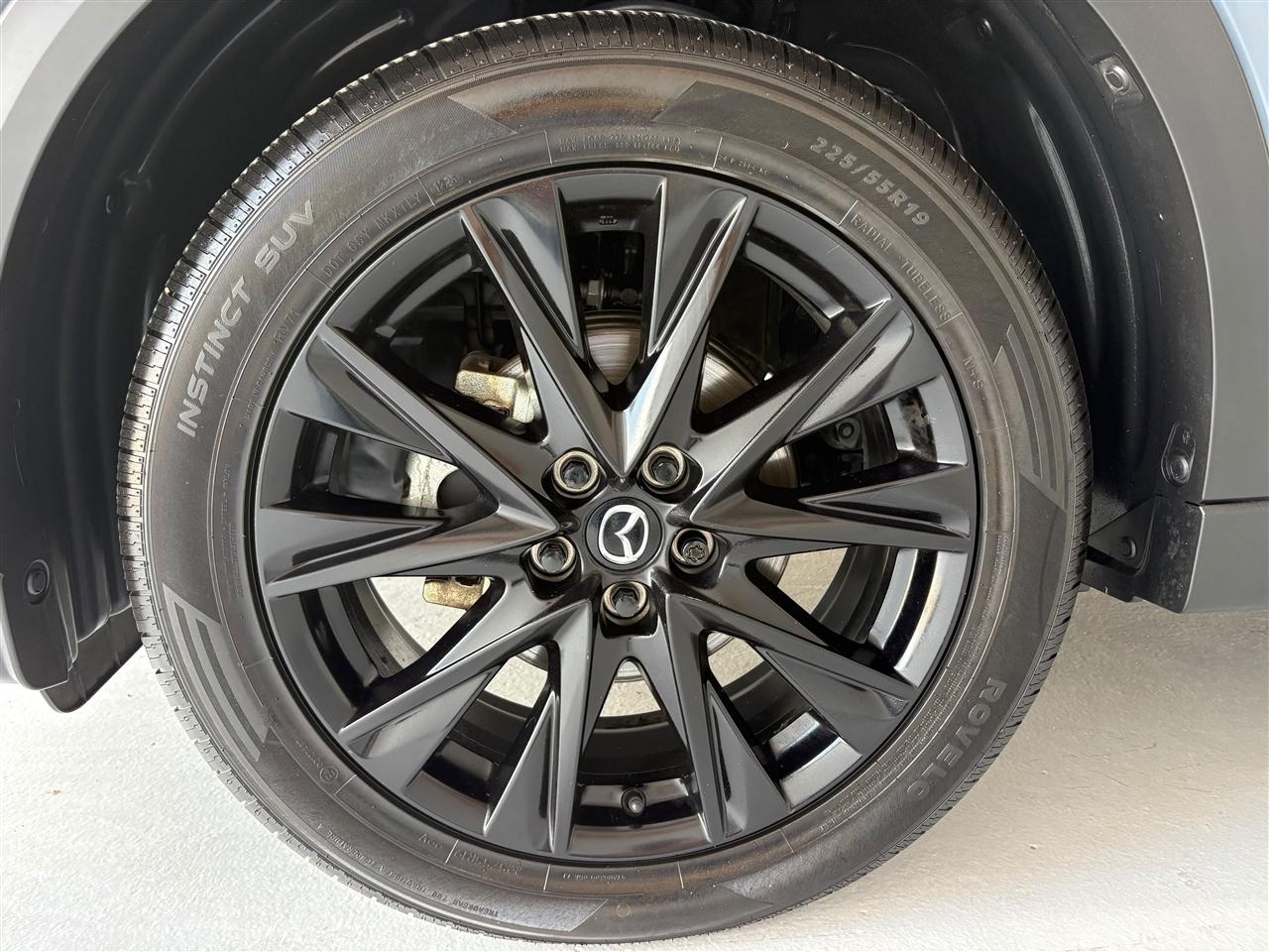Mazda CX-5 Touring AWD 2021