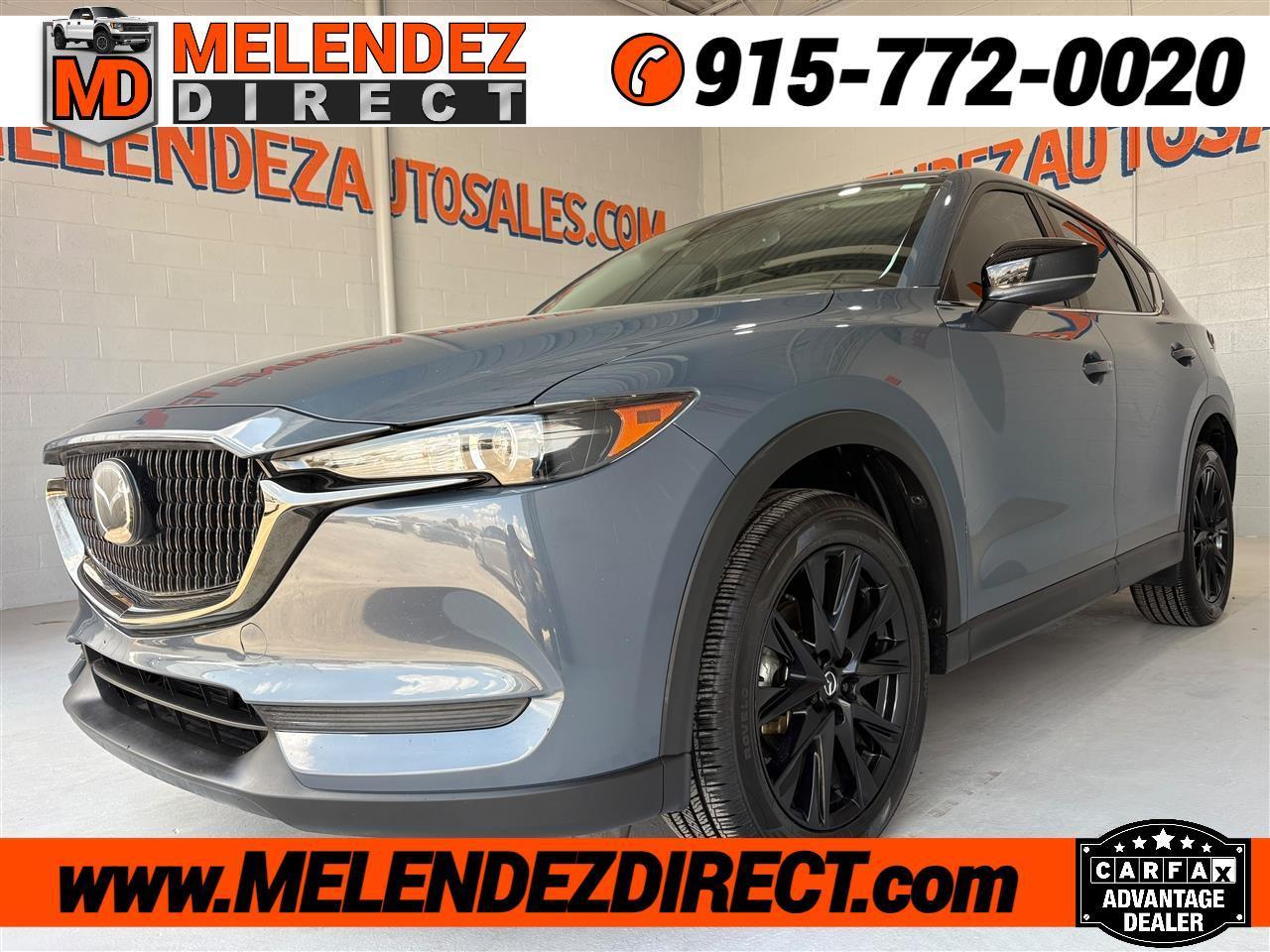 Mazda CX-5 Touring AWD 2021