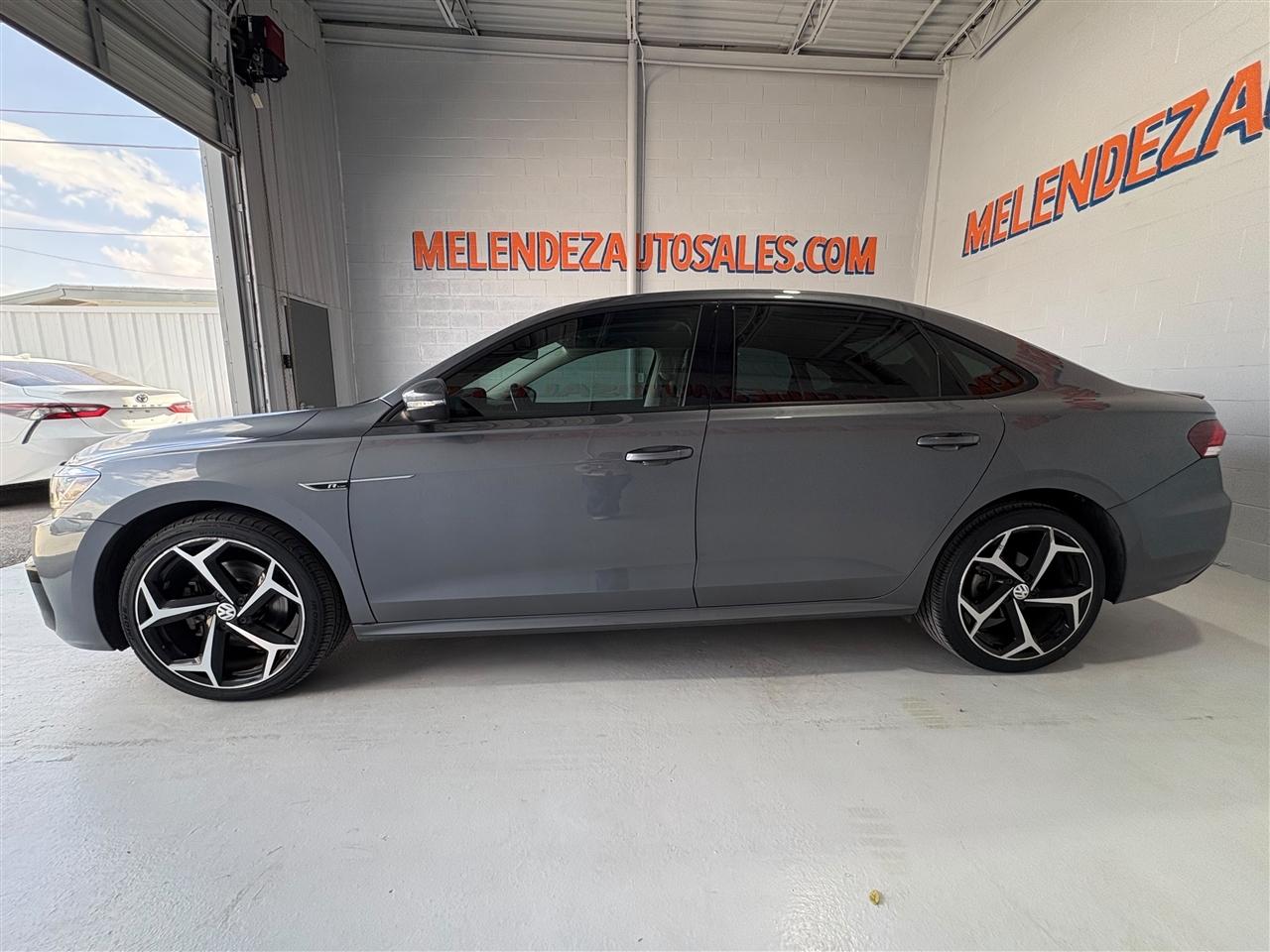 Volkswagen Passat R-Line 2020