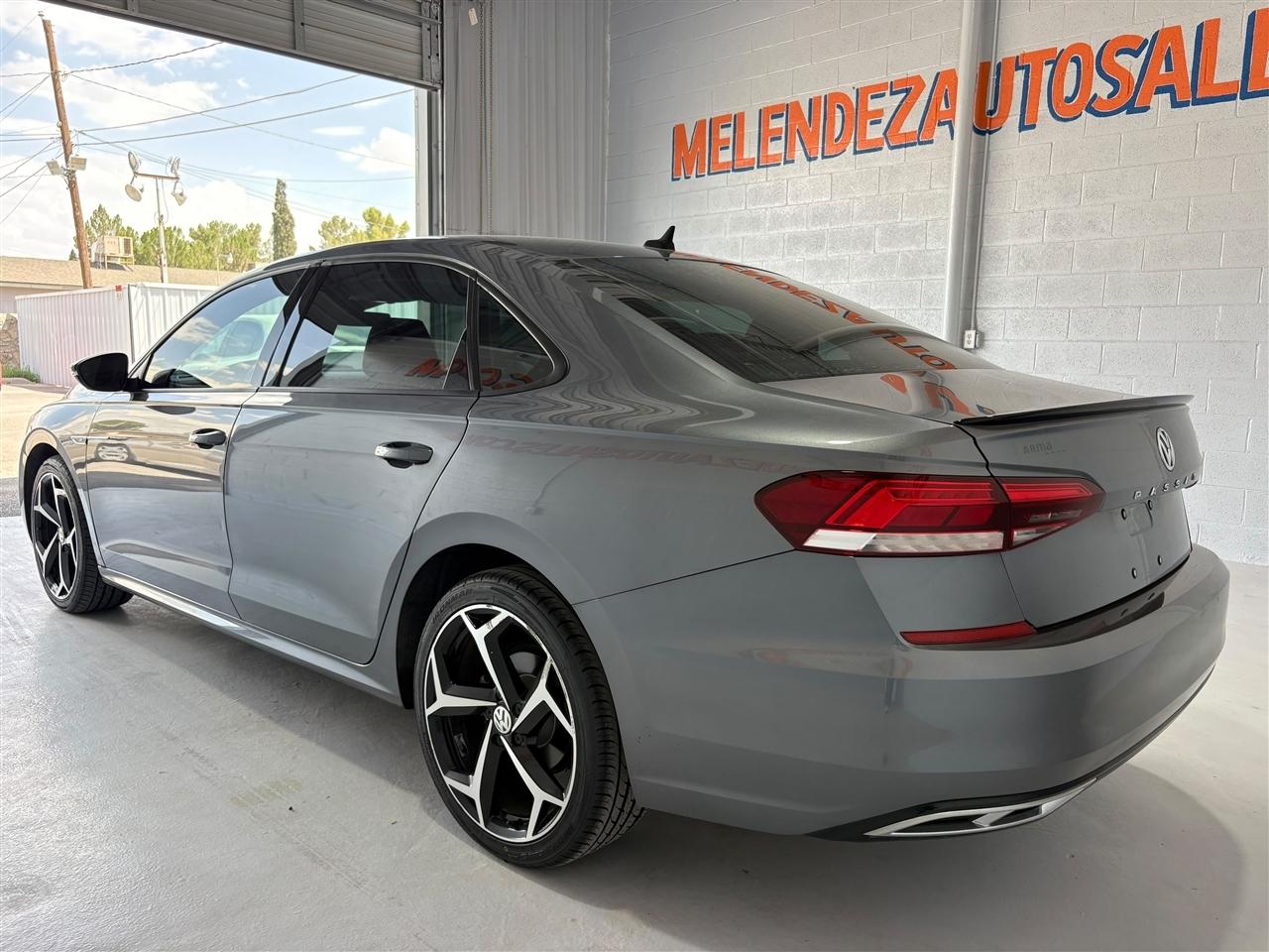 Volkswagen Passat R-Line 2020