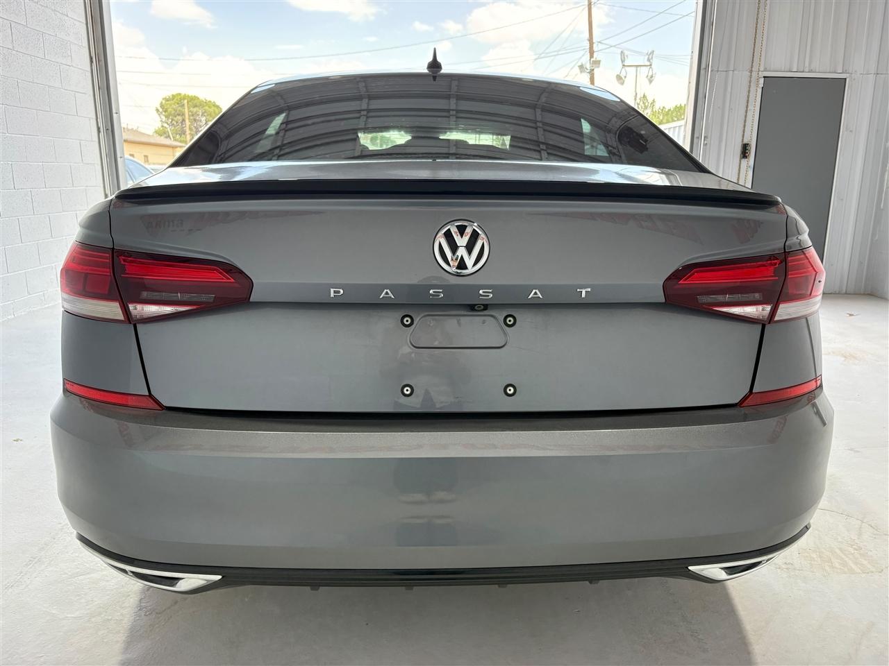 Volkswagen Passat R-Line 2020