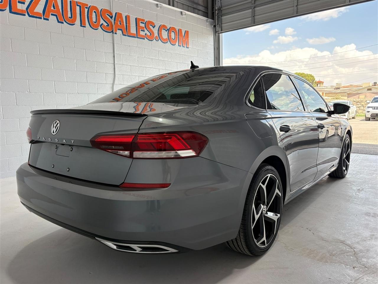 Volkswagen Passat R-Line 2020