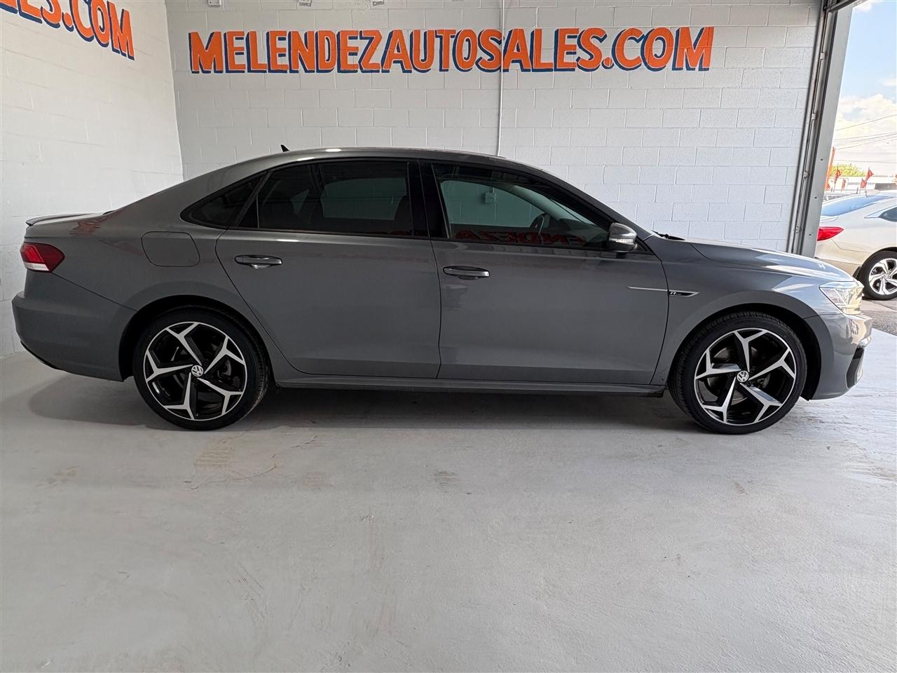 Volkswagen Passat R-Line 2020