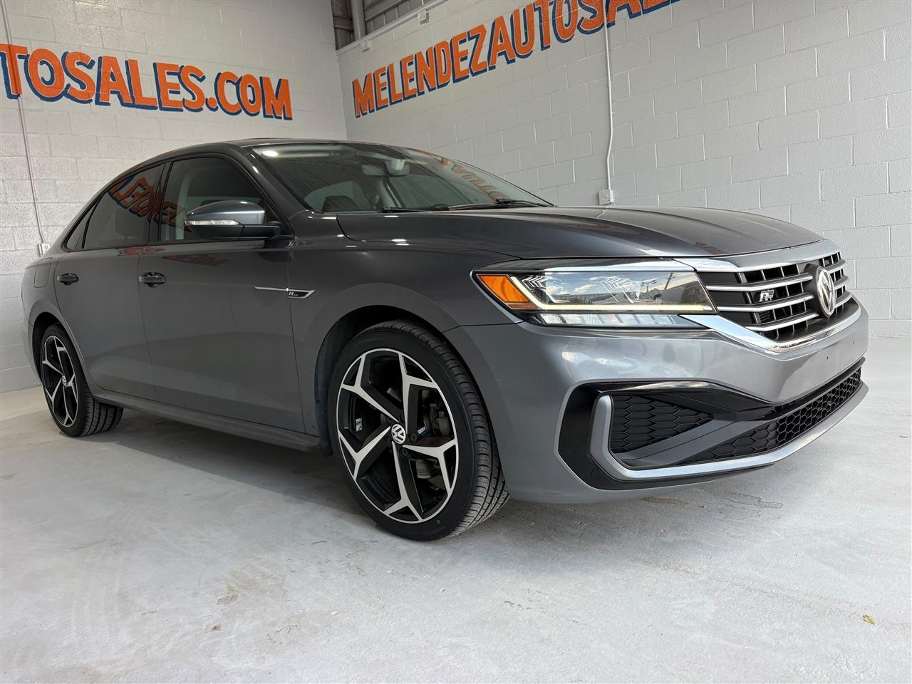 Volkswagen Passat R-Line 2020