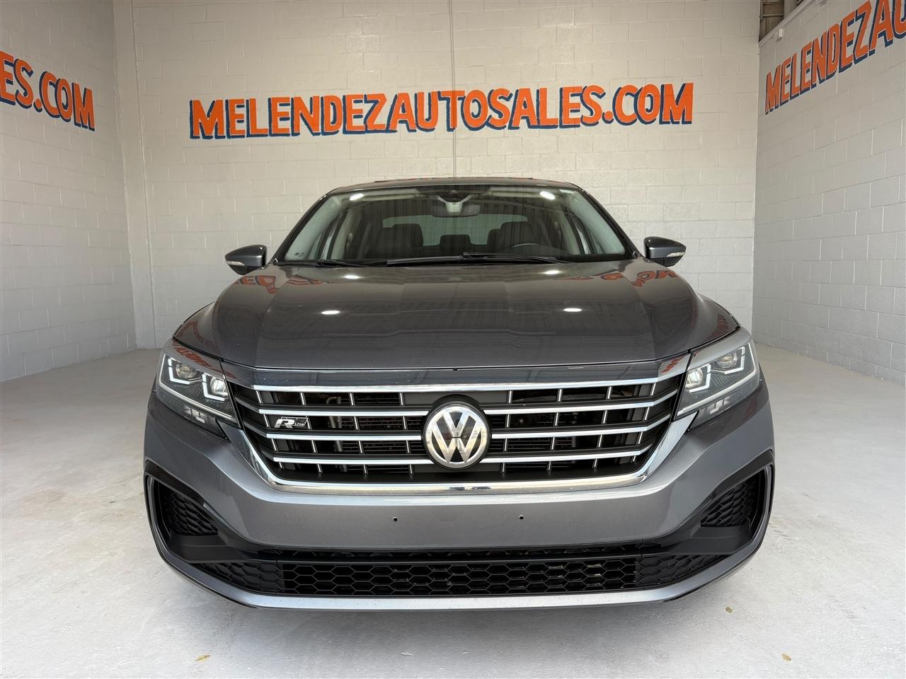 Volkswagen Passat R-Line 2020