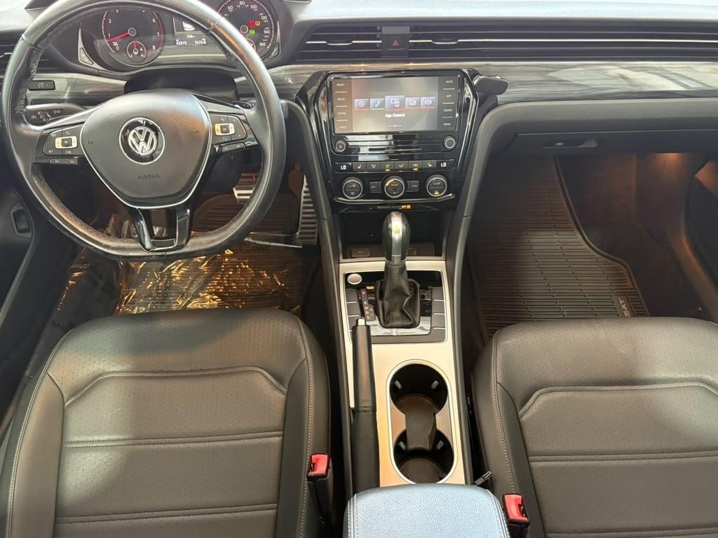 Volkswagen Passat R-Line 2020