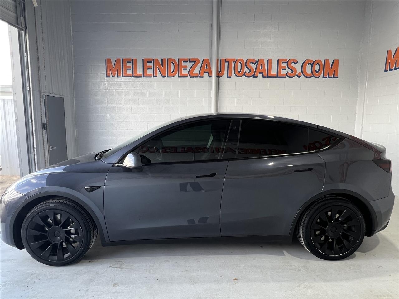 Tesla Model Y Long Range AWD 2022