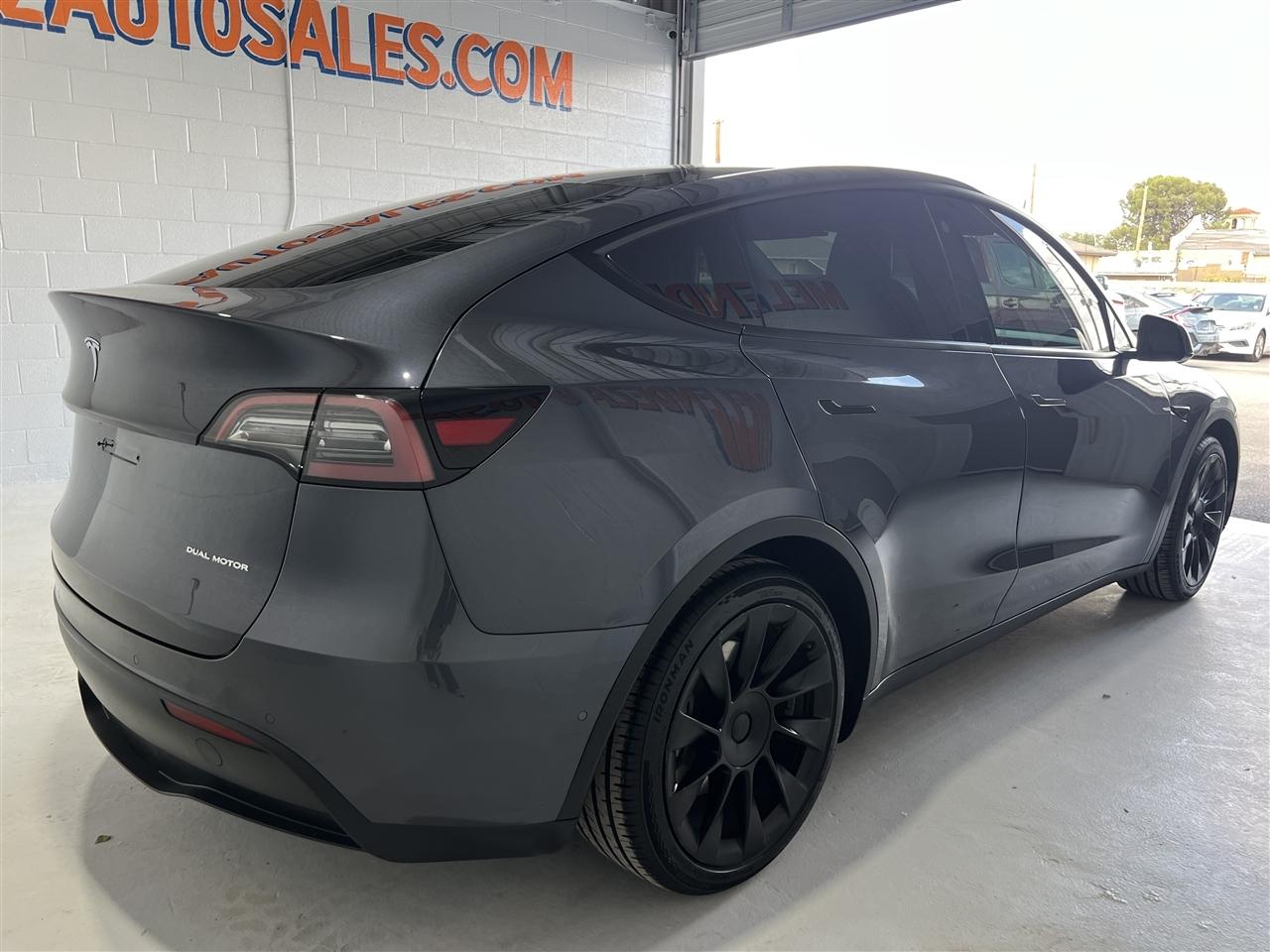 Tesla Model Y Long Range AWD 2022