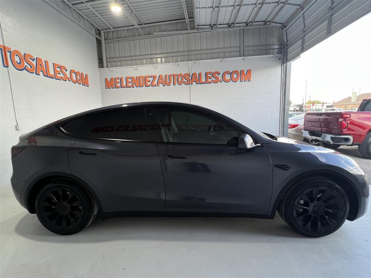 Tesla Model Y Long Range AWD 2022