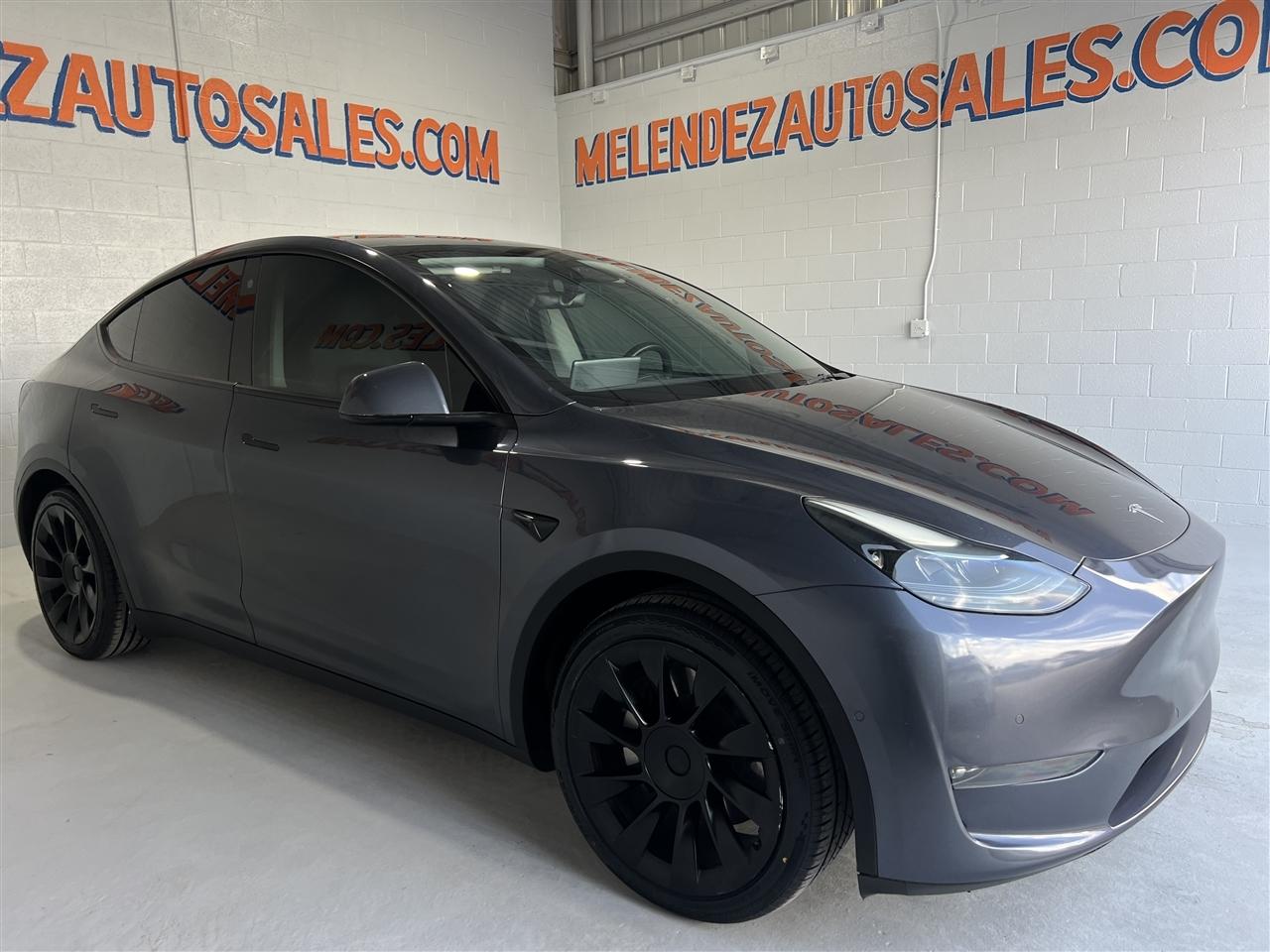 Tesla Model Y Long Range AWD 2022