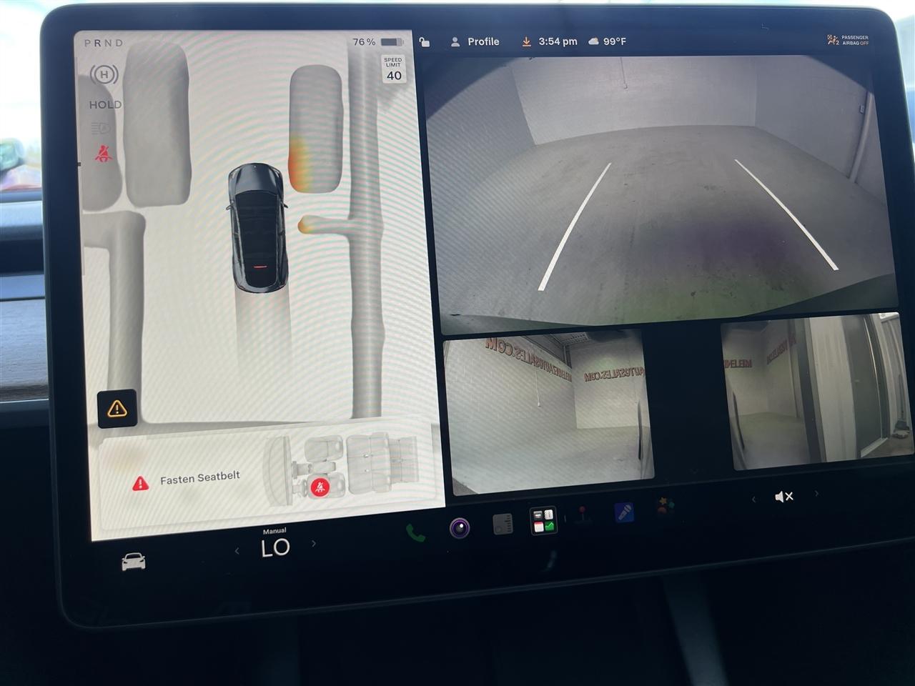 Tesla Model Y Long Range AWD 2022