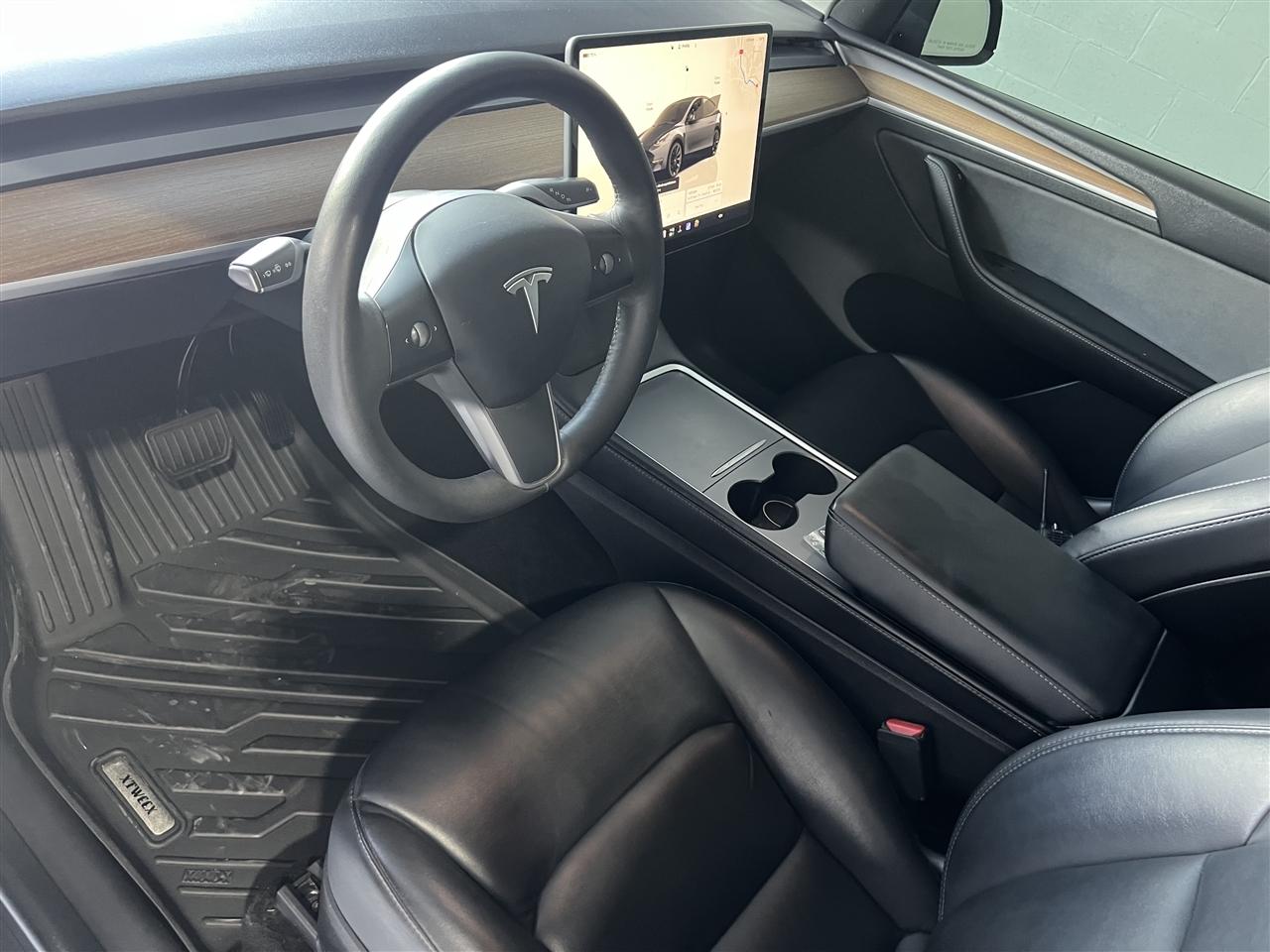 Tesla Model Y Long Range AWD 2022