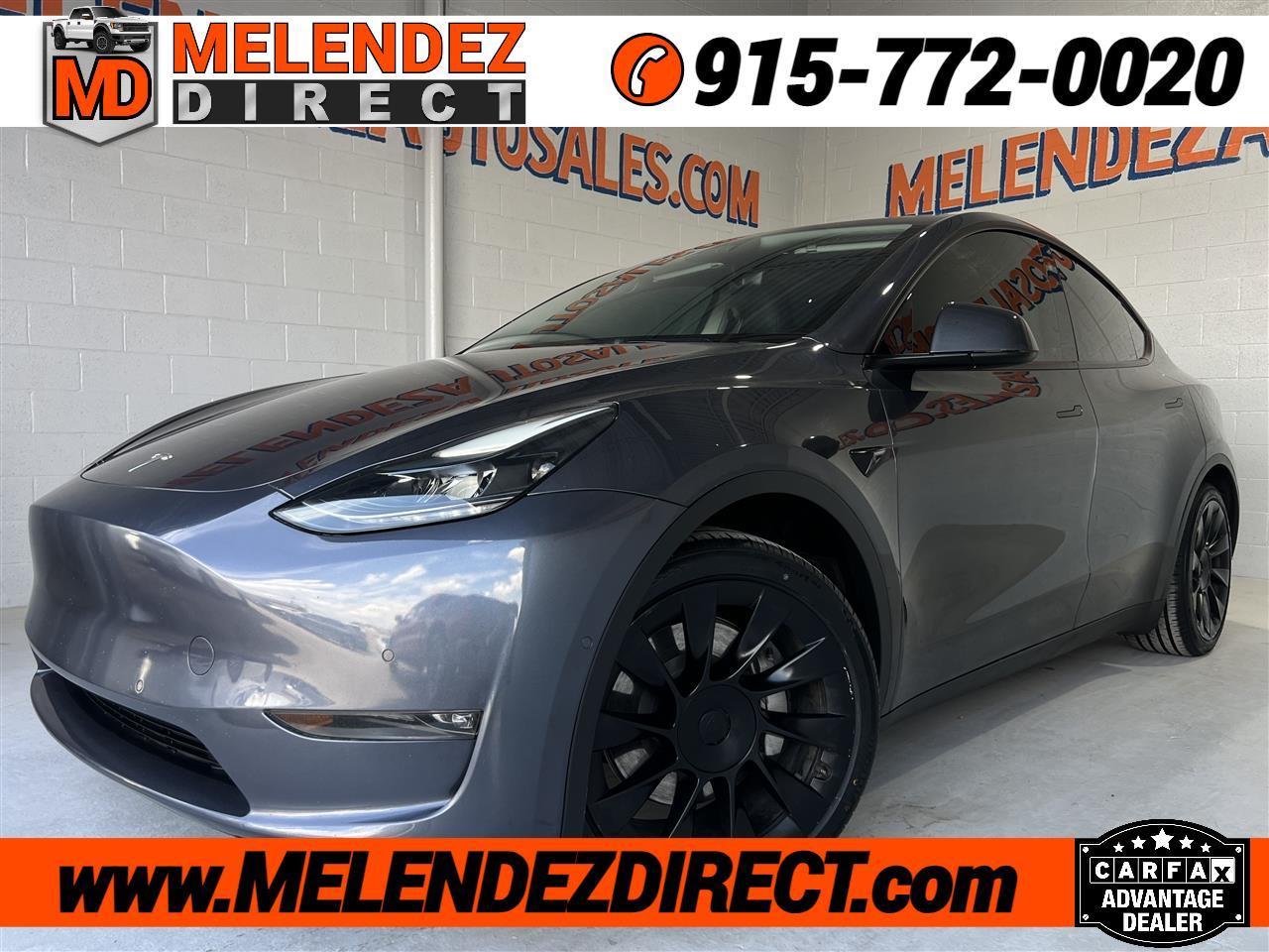 Tesla Model Y Long Range AWD 2022