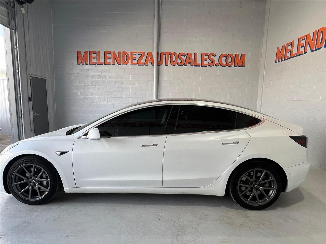 Tesla Model 3 Long Range 2020