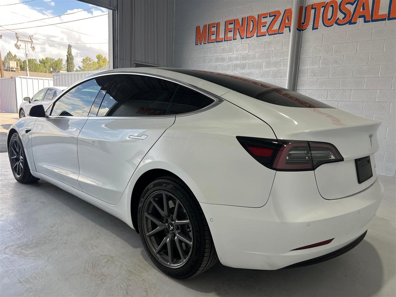 Tesla Model 3 Long Range 2020