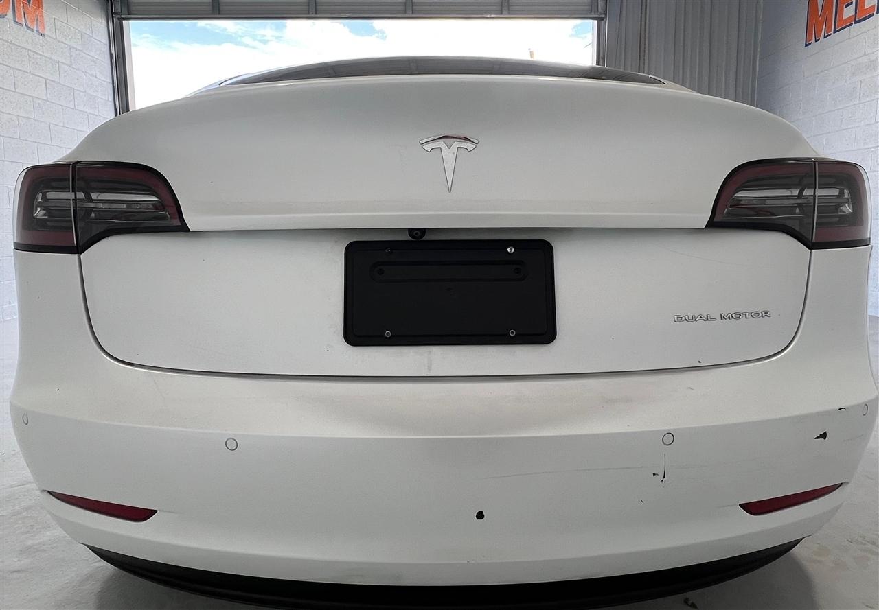 Tesla Model 3 Long Range 2020