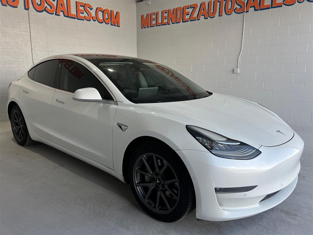 Tesla Model 3 Long Range 2020