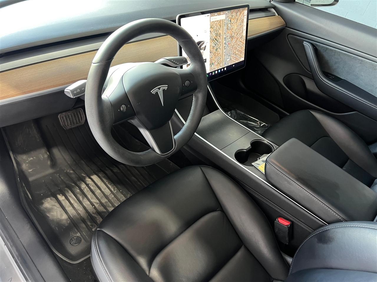 Tesla Model 3 Long Range 2020