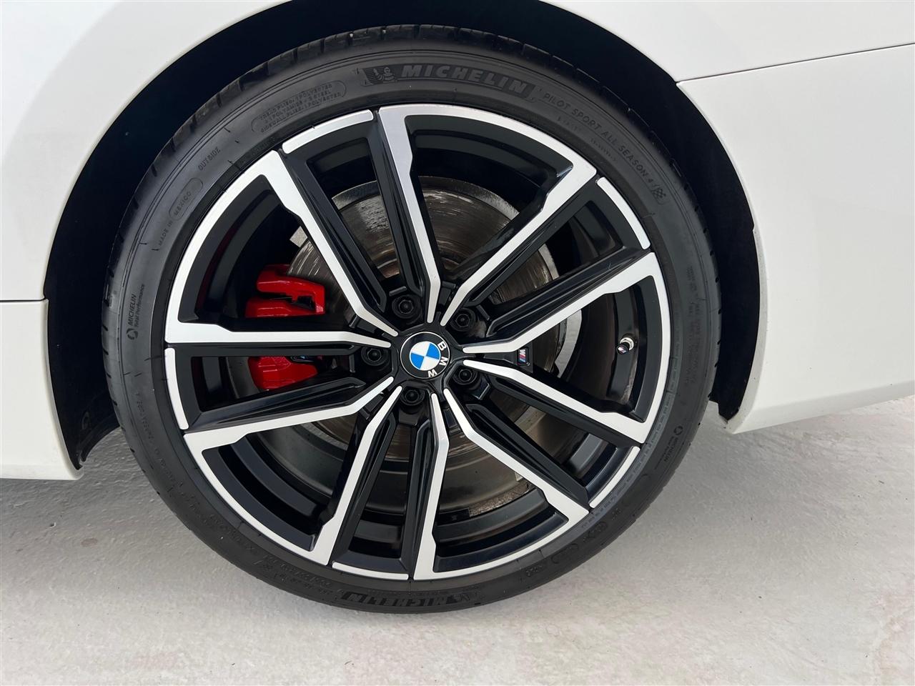 BMW 4-Series 430i coupe 2021