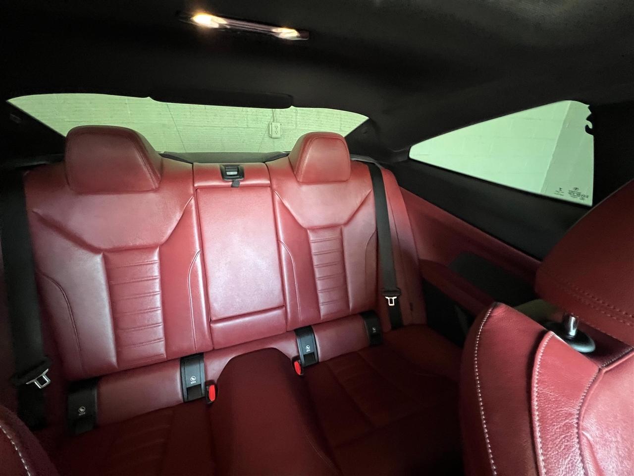 BMW 4-Series 430i coupe 2021