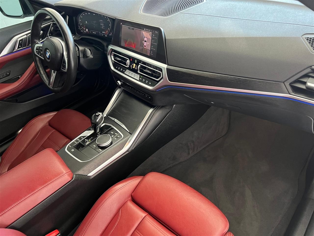 BMW 4-Series 430i coupe 2021