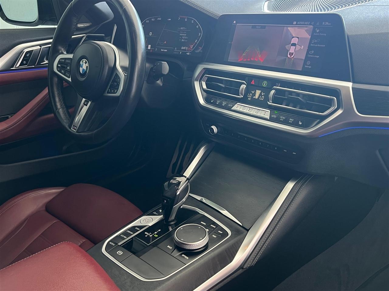 BMW 4-Series 430i coupe 2021