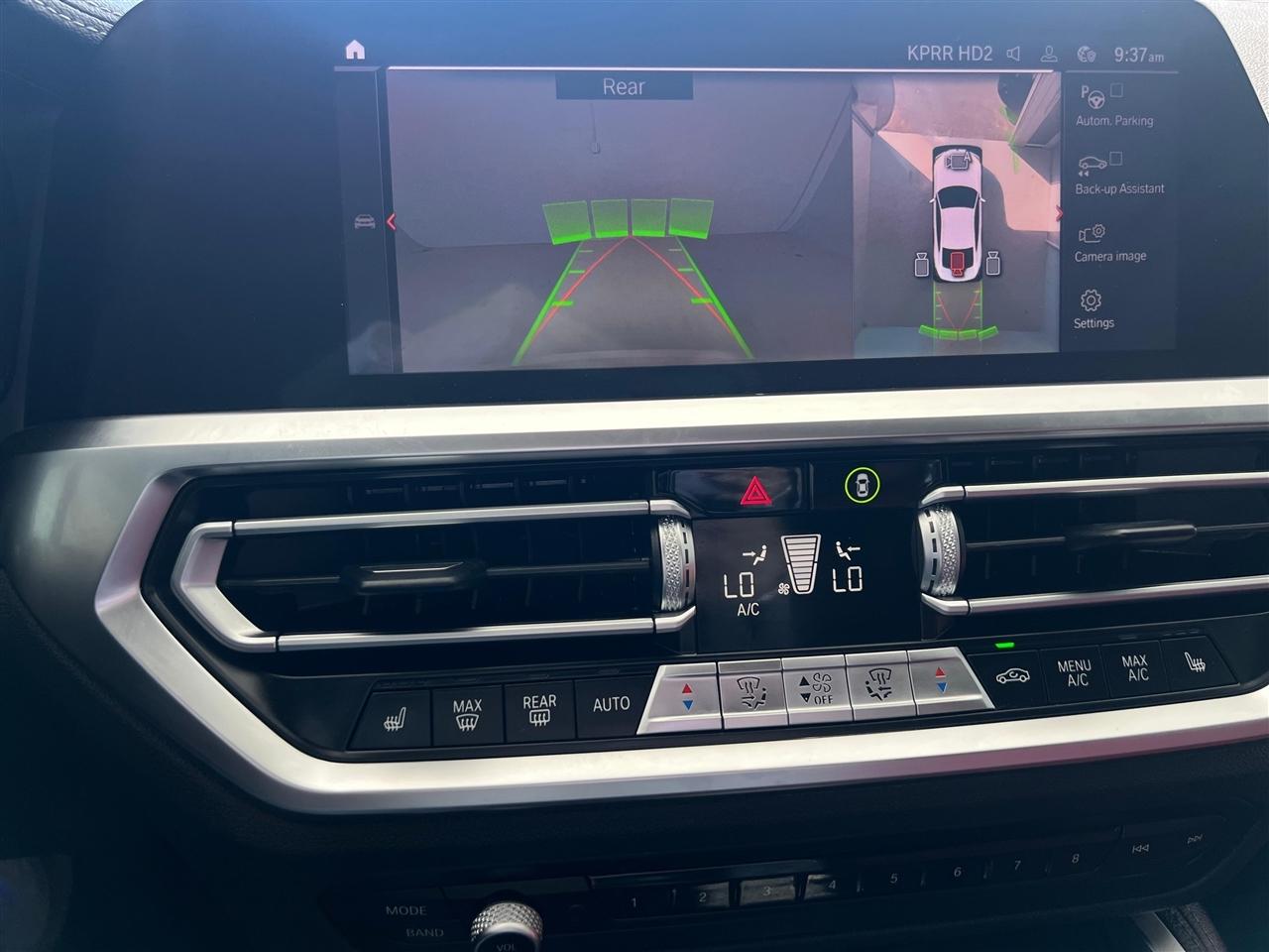 BMW 4-Series 430i coupe 2021