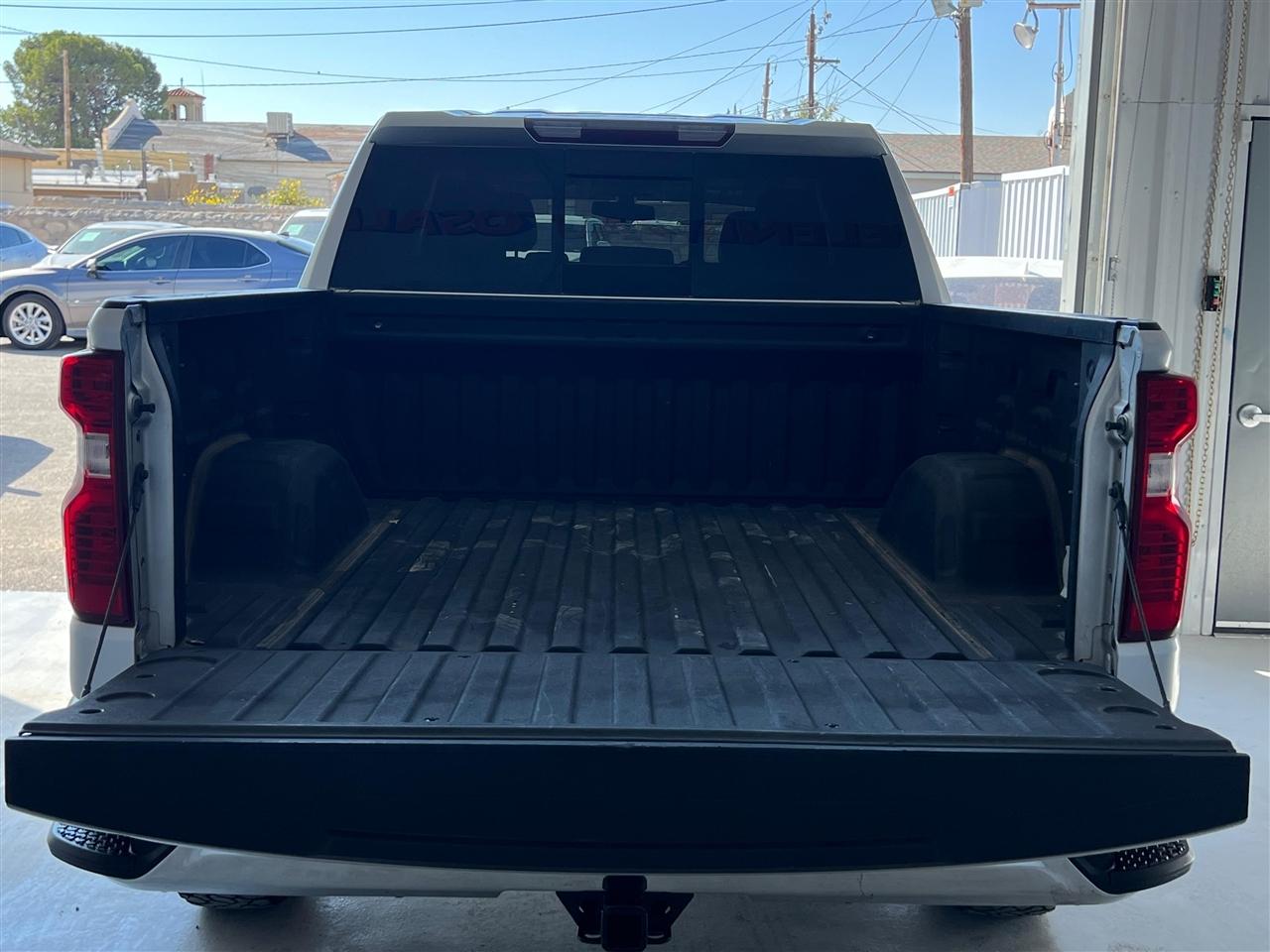 Chevrolet Silverado 1500 LT Crew Cab 4WD 2020