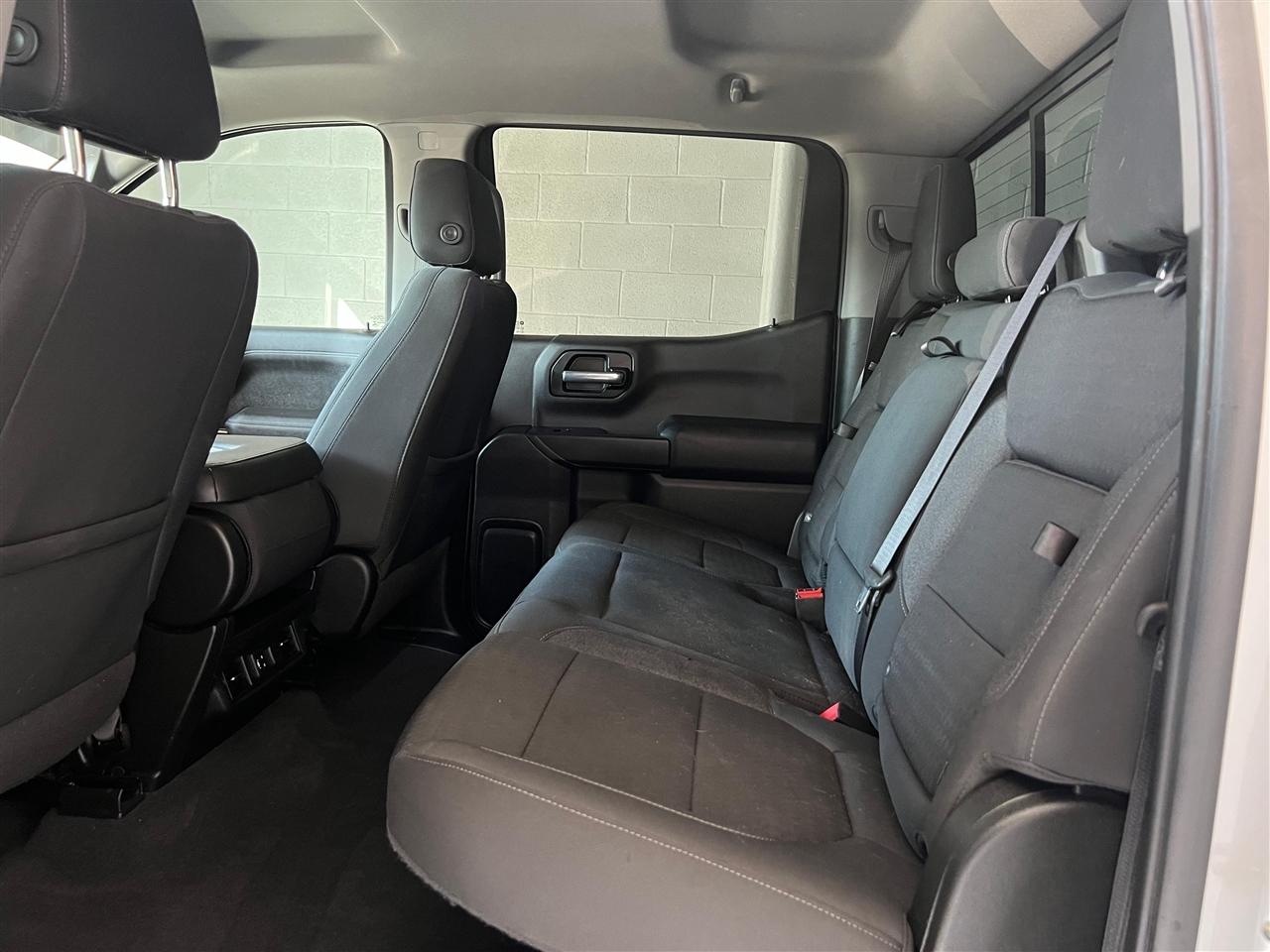 Chevrolet Silverado 1500 LT Crew Cab 4WD 2020