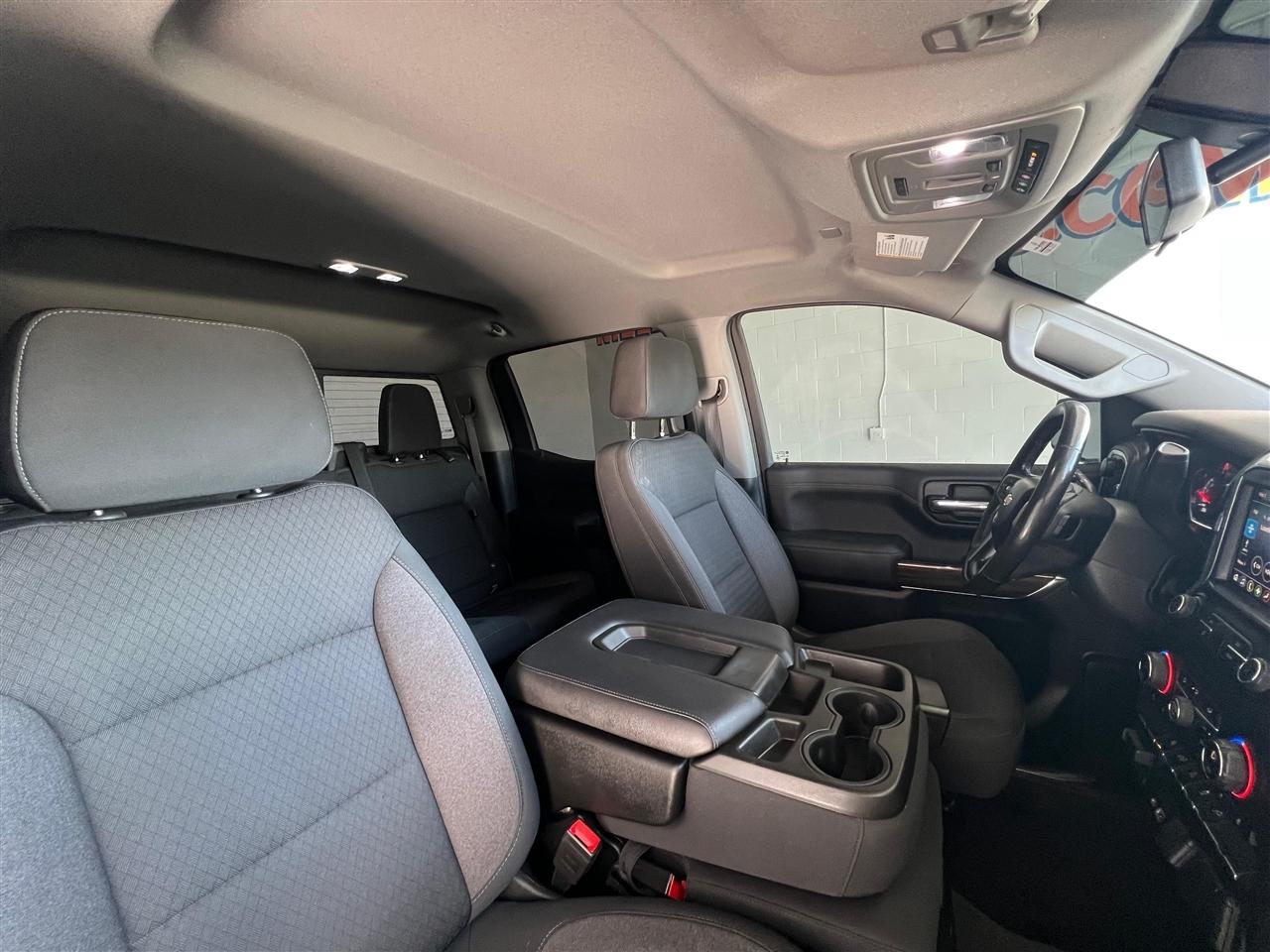 Chevrolet Silverado 1500 LT Crew Cab 4WD 2020