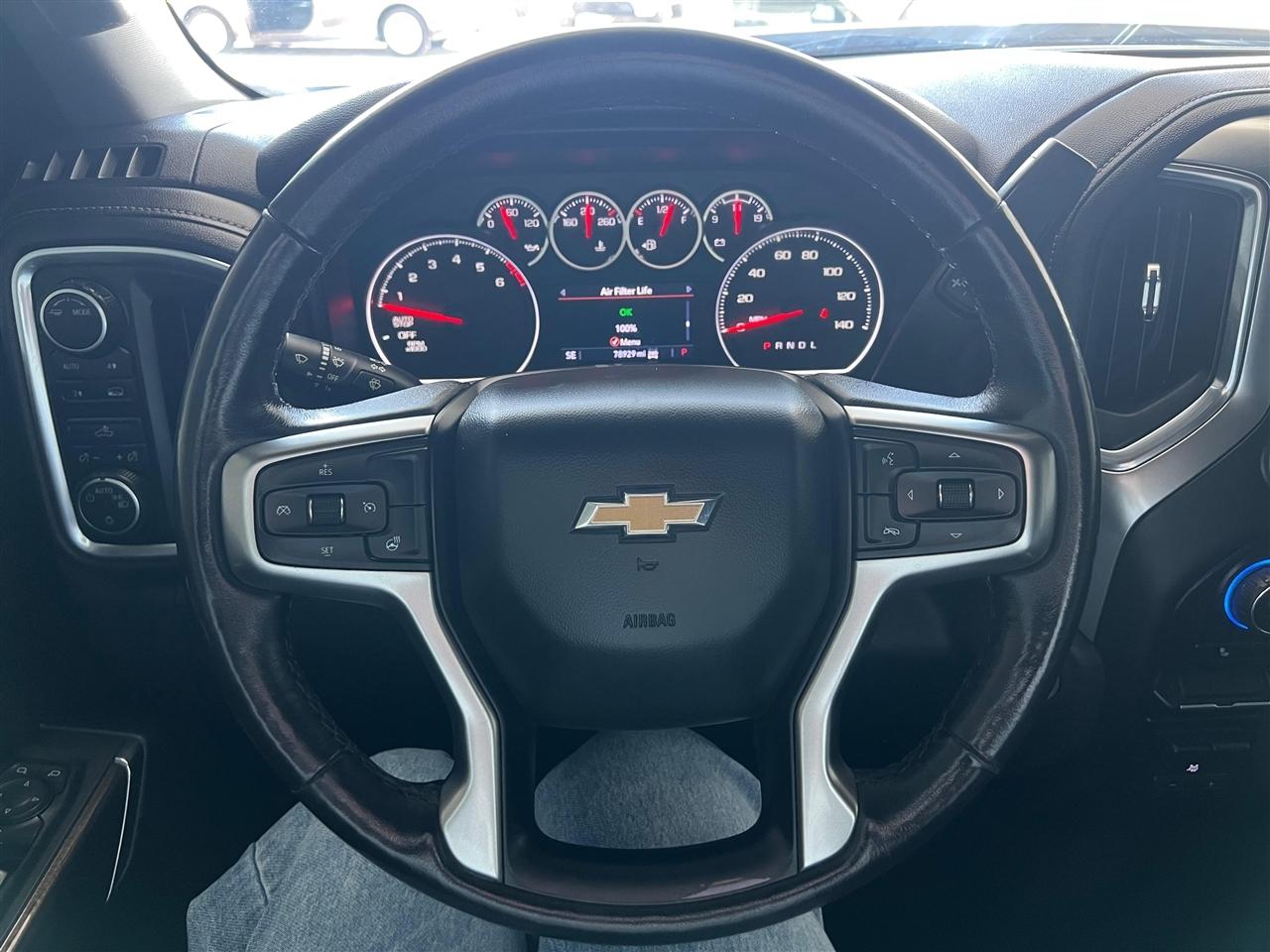 Chevrolet Silverado 1500 LT Crew Cab 4WD 2020