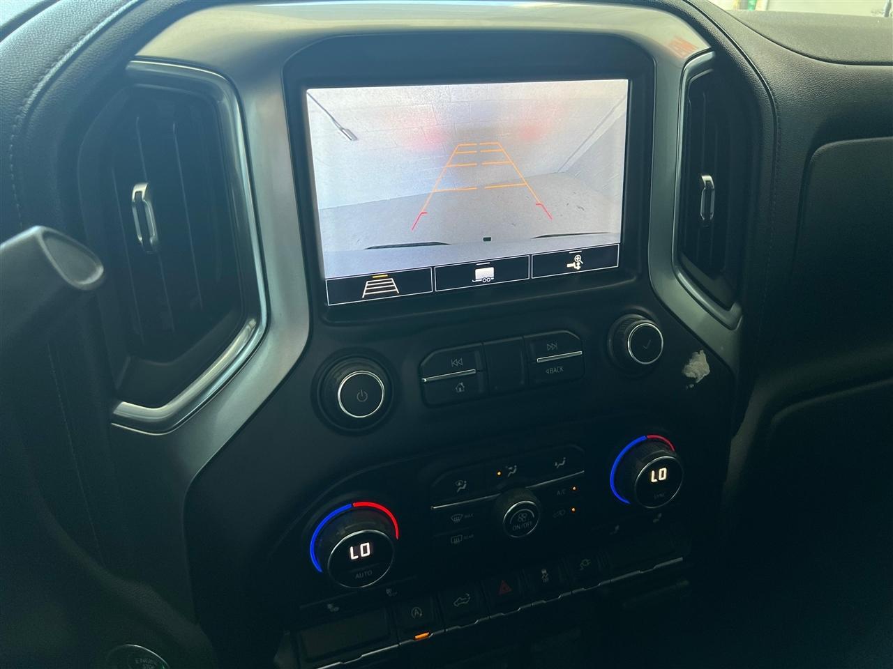 Chevrolet Silverado 1500 LT Crew Cab 4WD 2020