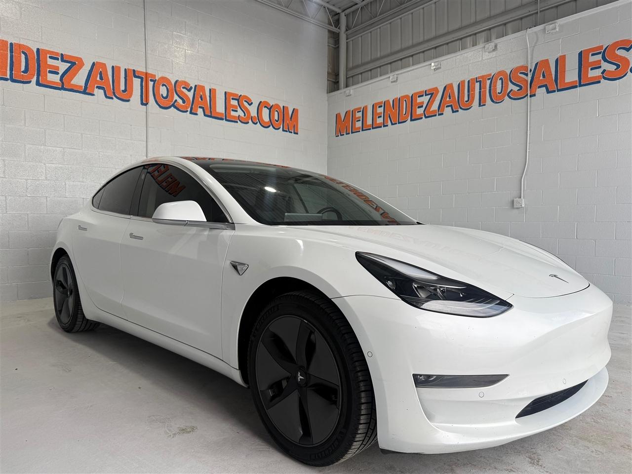 Tesla Model 3 Base 2018