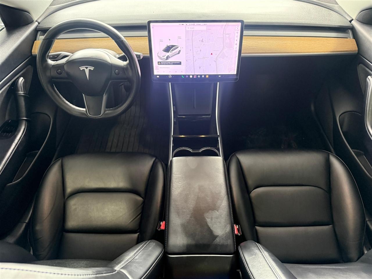 Tesla Model 3 Base 2018