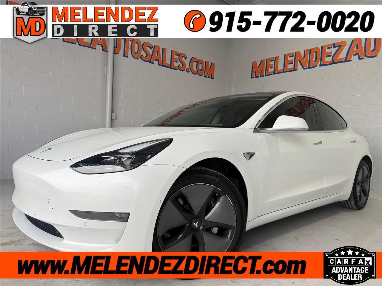 Tesla Model 3 Base 2018