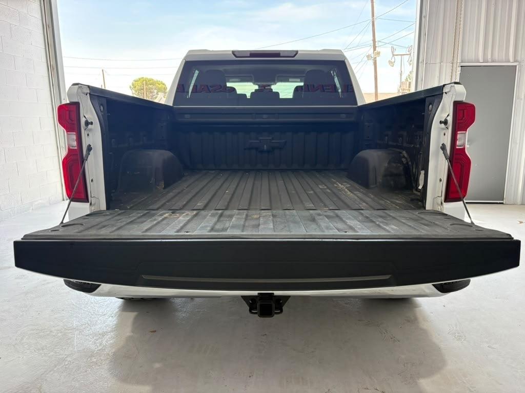 Chevrolet Silverado 1500 LTZ Crew Cab 4WD 2023