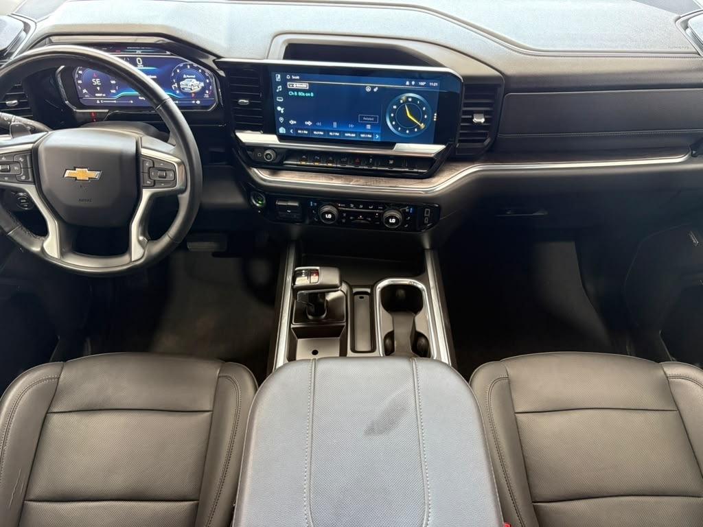 Chevrolet Silverado 1500 LTZ Crew Cab 4WD 2023