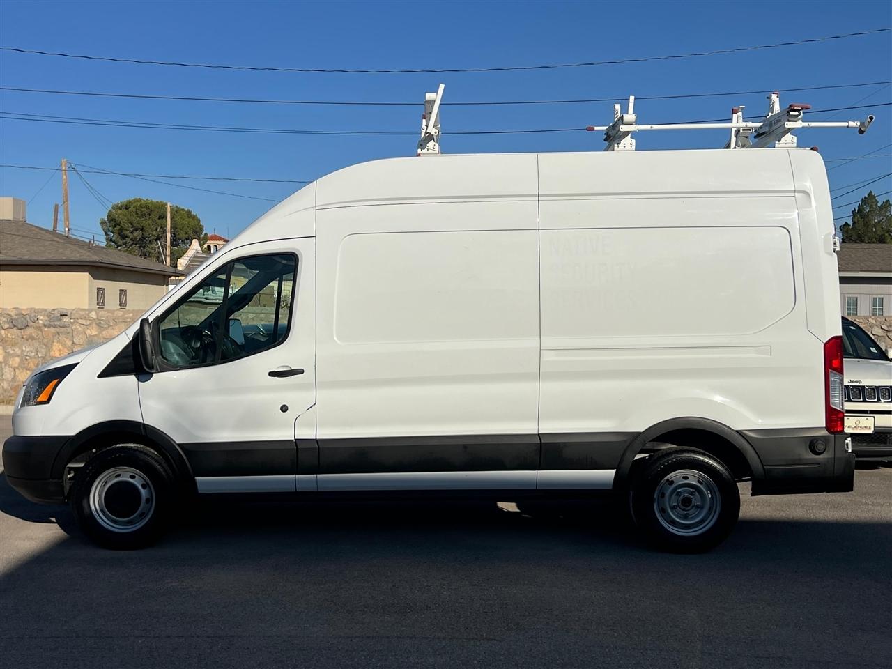 Ford Transit 250 Van High Roof w/Sliding Pass. 148-in. WB 2019