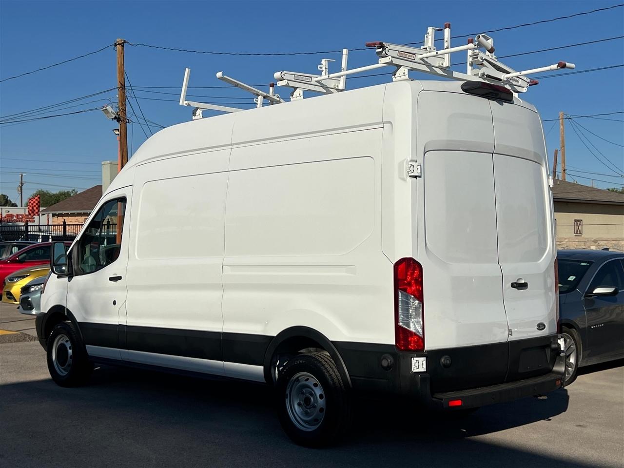 Ford Transit 250 Van High Roof w/Sliding Pass. 148-in. WB 2019