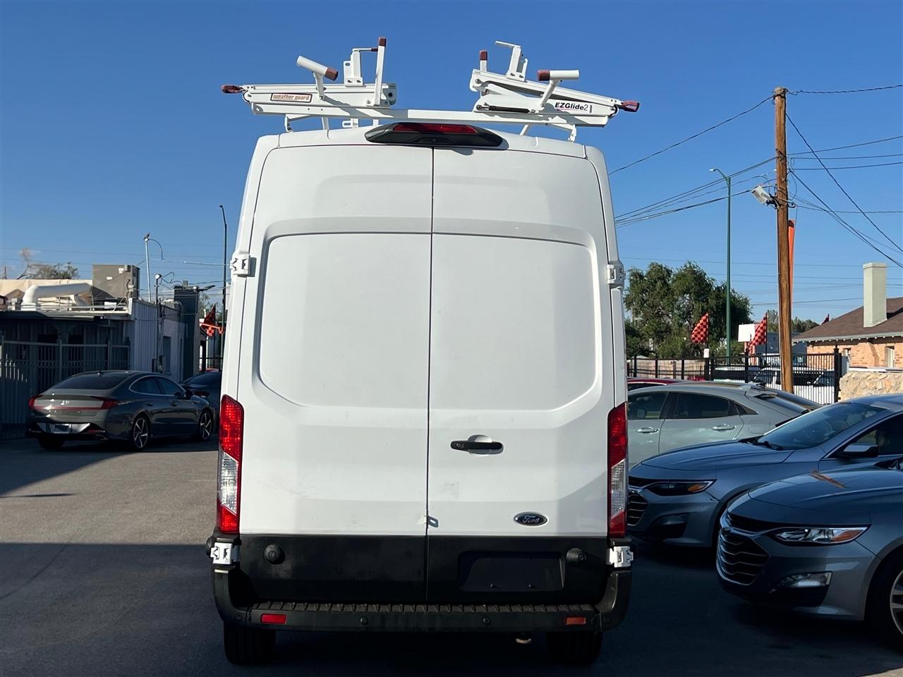 Ford Transit 250 Van High Roof w/Sliding Pass. 148-in. WB 2019