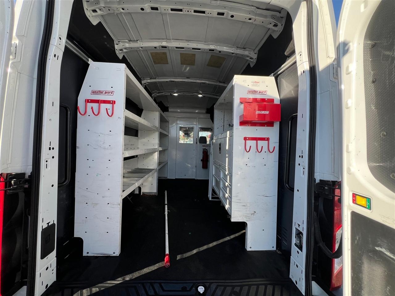Ford Transit 250 Van High Roof w/Sliding Pass. 148-in. WB 2019