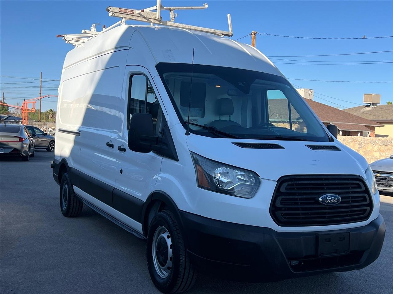 Ford Transit 250 Van High Roof w/Sliding Pass. 148-in. WB 2019