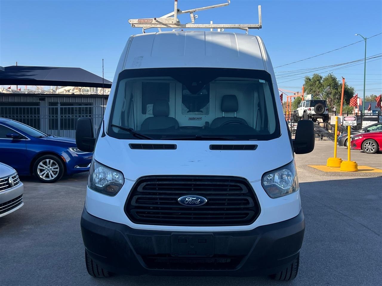 Ford Transit 250 Van High Roof w/Sliding Pass. 148-in. WB 2019
