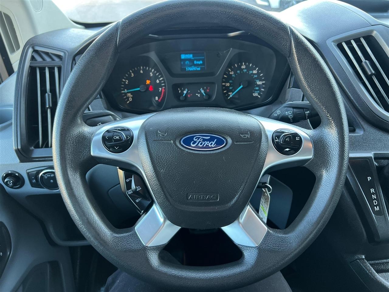 Ford Transit 250 Van High Roof w/Sliding Pass. 148-in. WB 2019