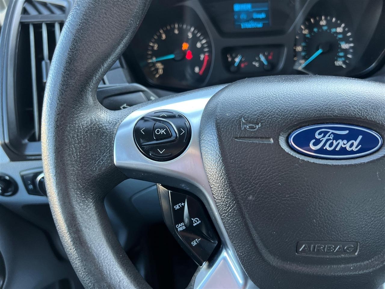 Ford Transit 250 Van High Roof w/Sliding Pass. 148-in. WB 2019