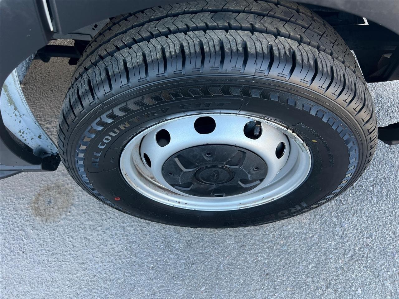 Ford Transit 250 Van High Roof w/Sliding Pass. 148-in. WB 2019