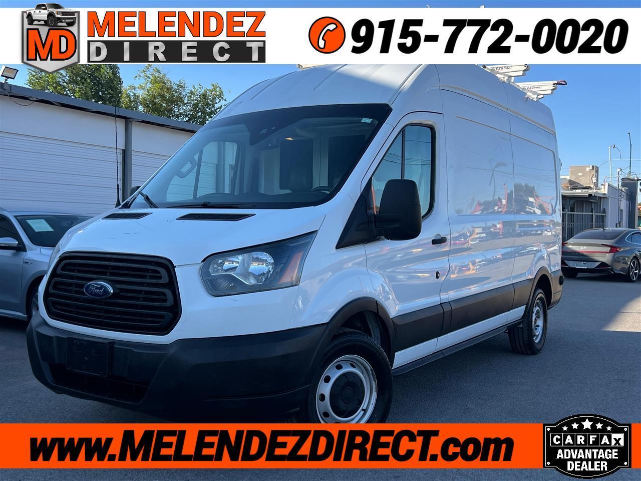 Ford Transit 250 Van High Roof w/Sliding Pass. 148-in. WB 2019